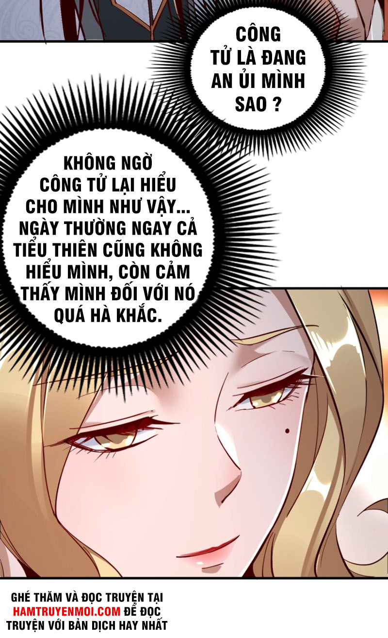 Ta! Thiên Mệnh Đại Phản Phái chapter 11 - Trang 8