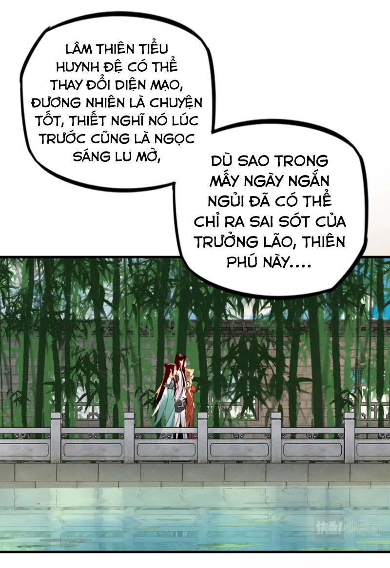 Ta! Thiên Mệnh Đại Phản Phái chapter 11 - Trang 9