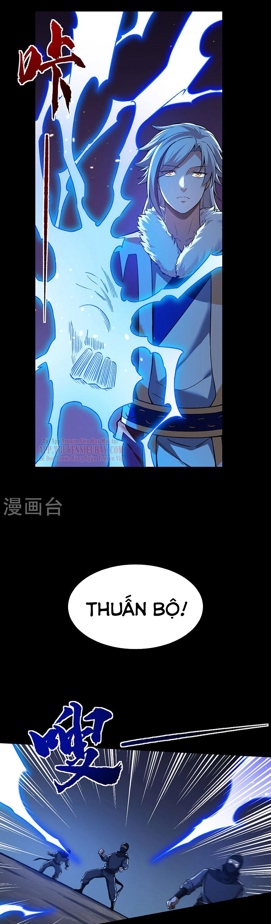 Võ Đạo Độc Tôn chapter 369 - Trang 10