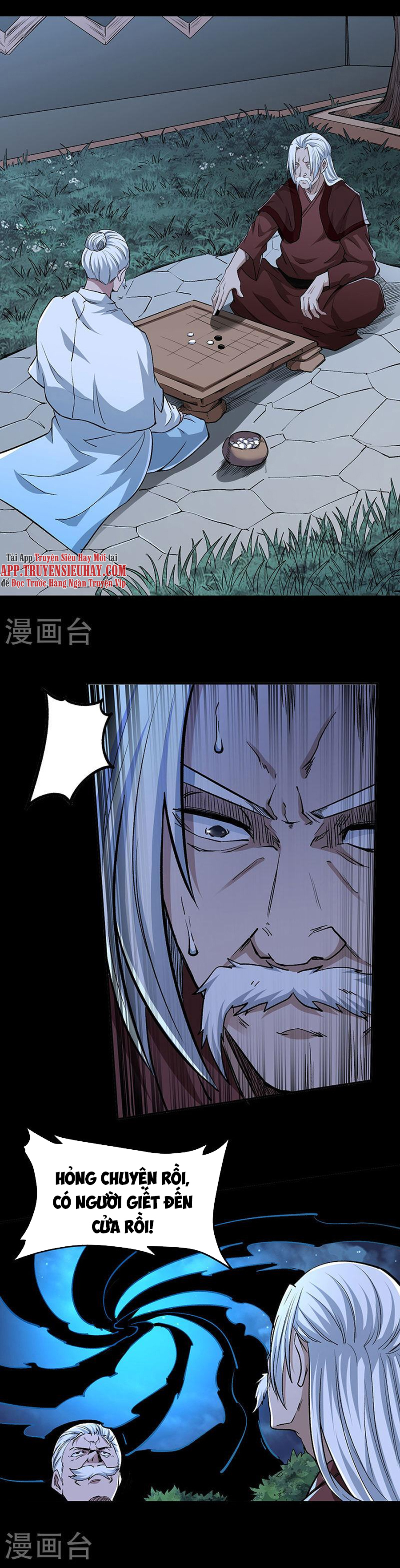 Võ Đạo Độc Tôn chapter 370 - Trang 13