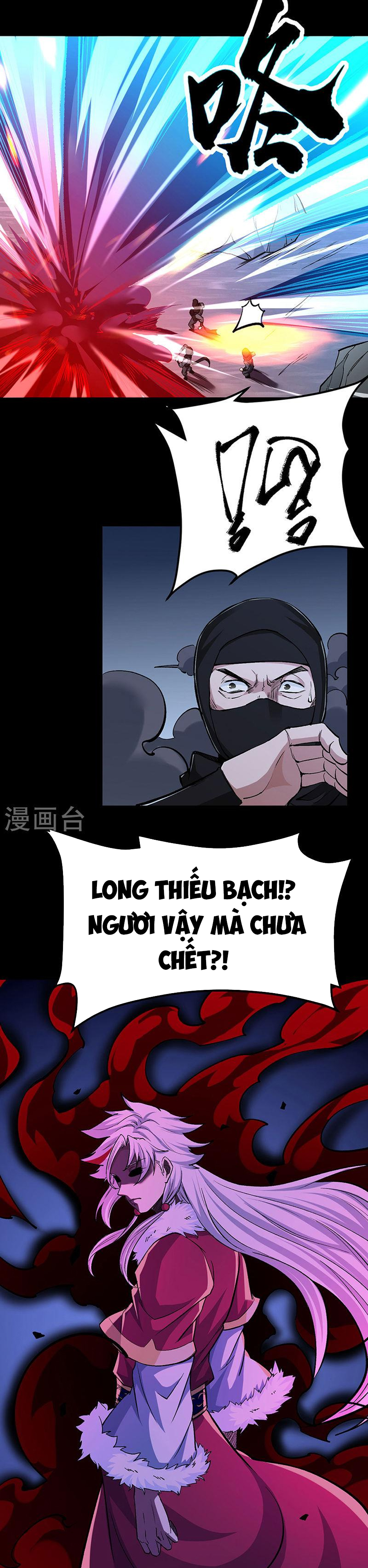 Võ Đạo Độc Tôn chapter 368 - Trang 14