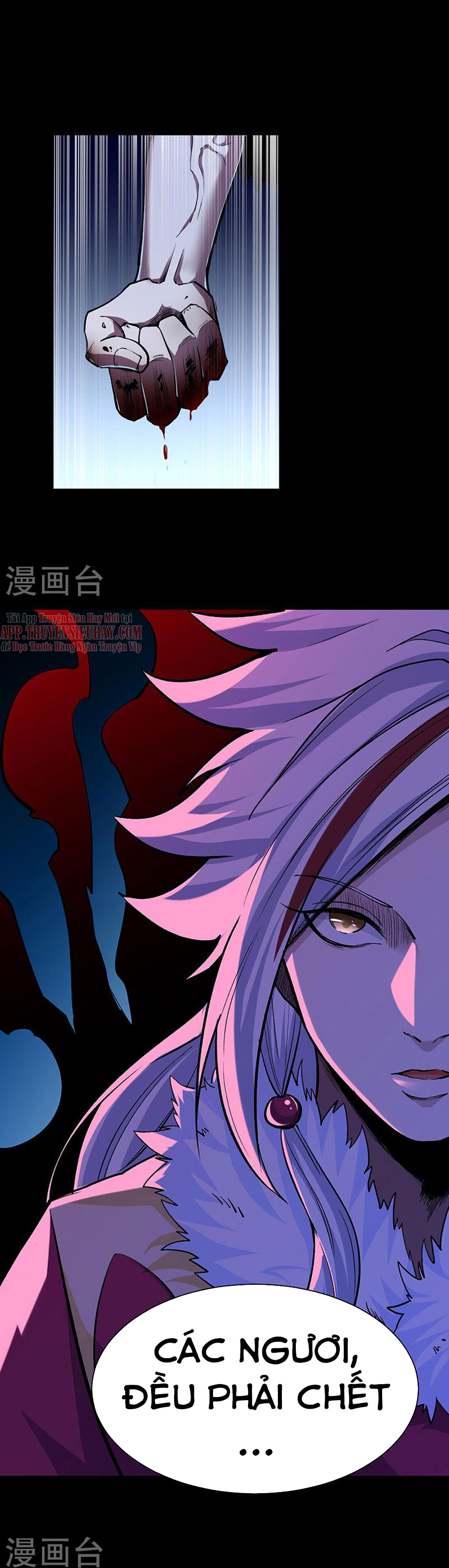 Võ Đạo Độc Tôn chapter 368 - Trang 18