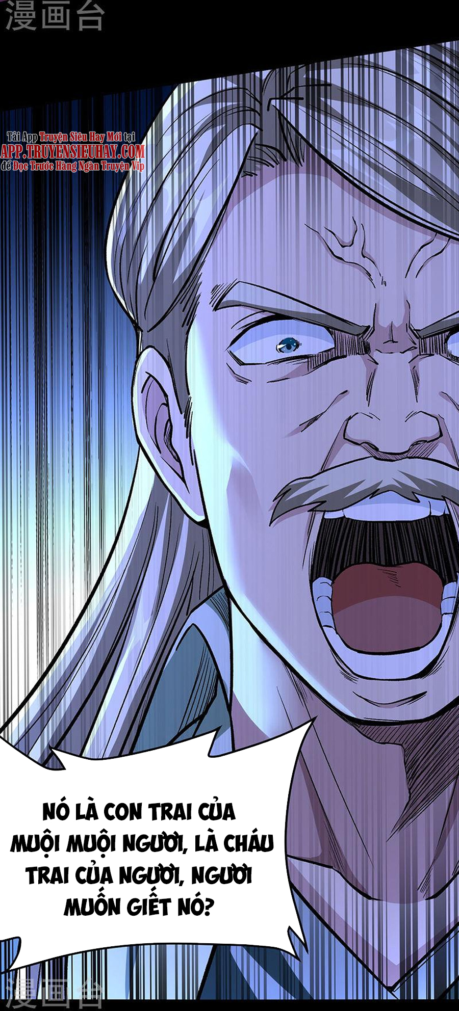 Võ Đạo Độc Tôn chapter 371 - Trang 18