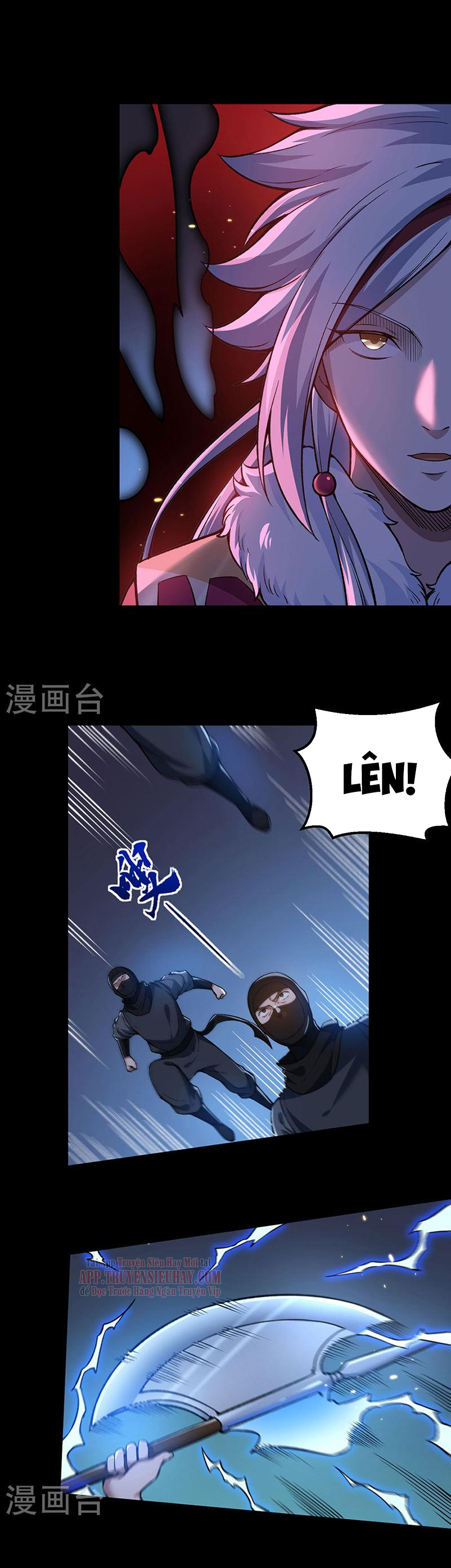 Võ Đạo Độc Tôn chapter 369 - Trang 1