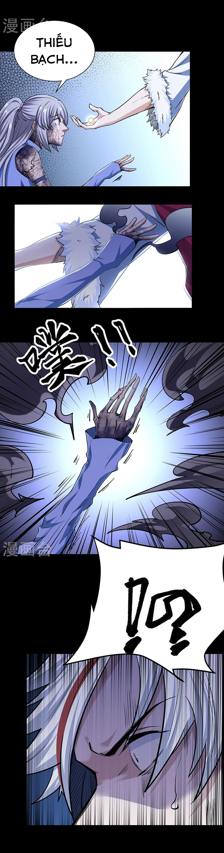 Võ Đạo Độc Tôn chapter 368 - Trang 2