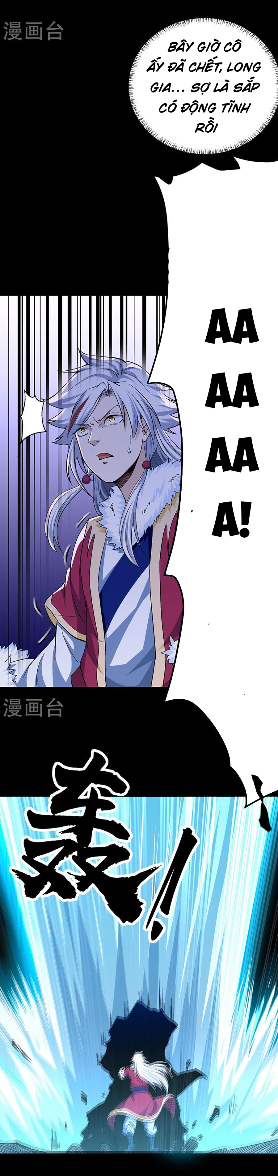 Võ Đạo Độc Tôn chapter 370 - Trang 2