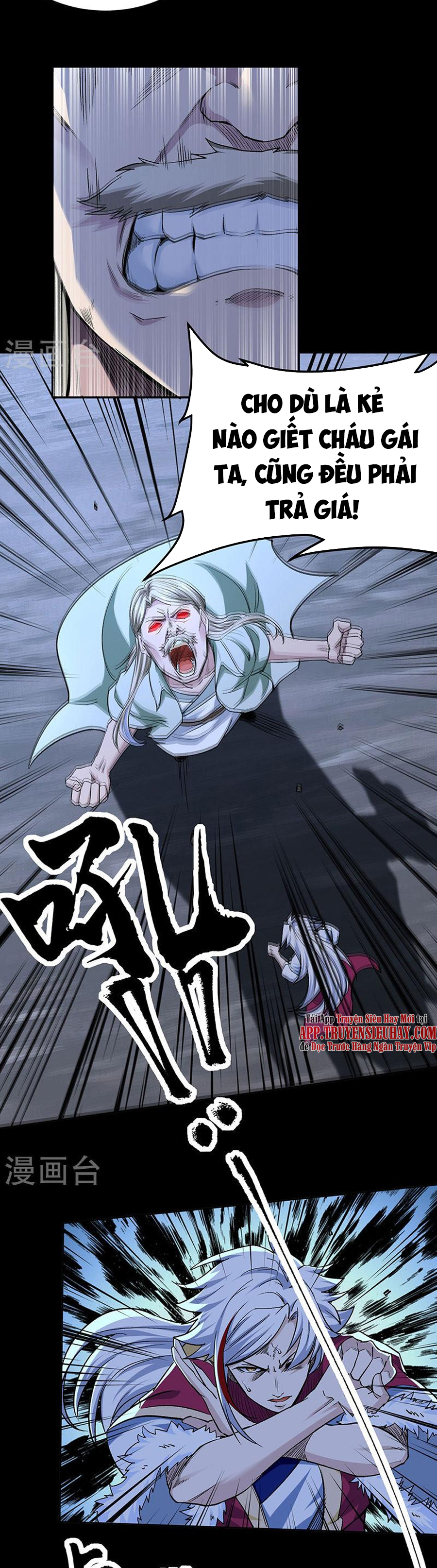 Võ Đạo Độc Tôn chapter 370 - Trang 4