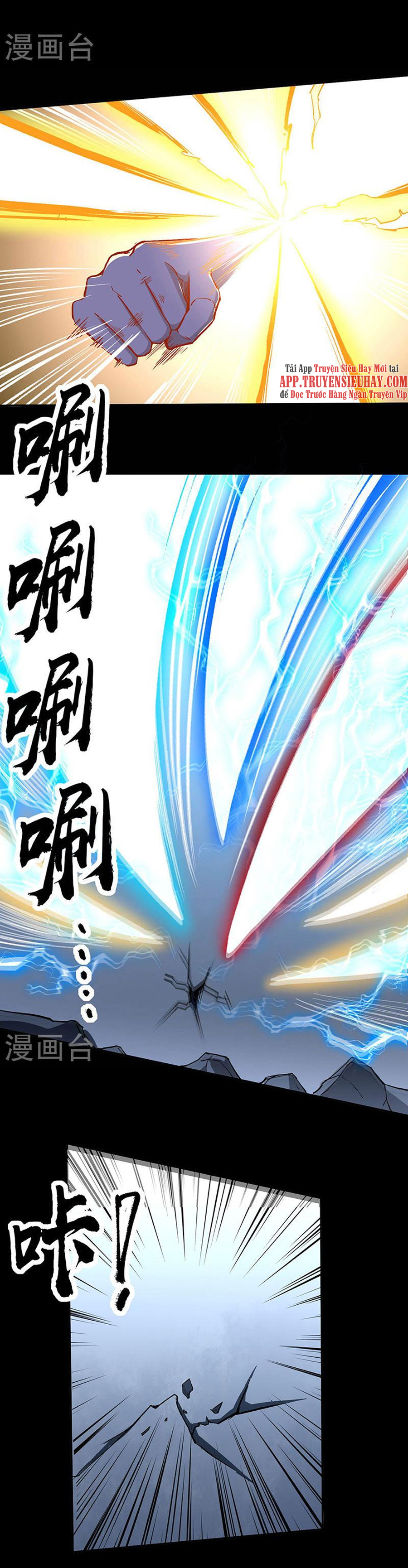 Võ Đạo Độc Tôn chapter 371 - Trang 4