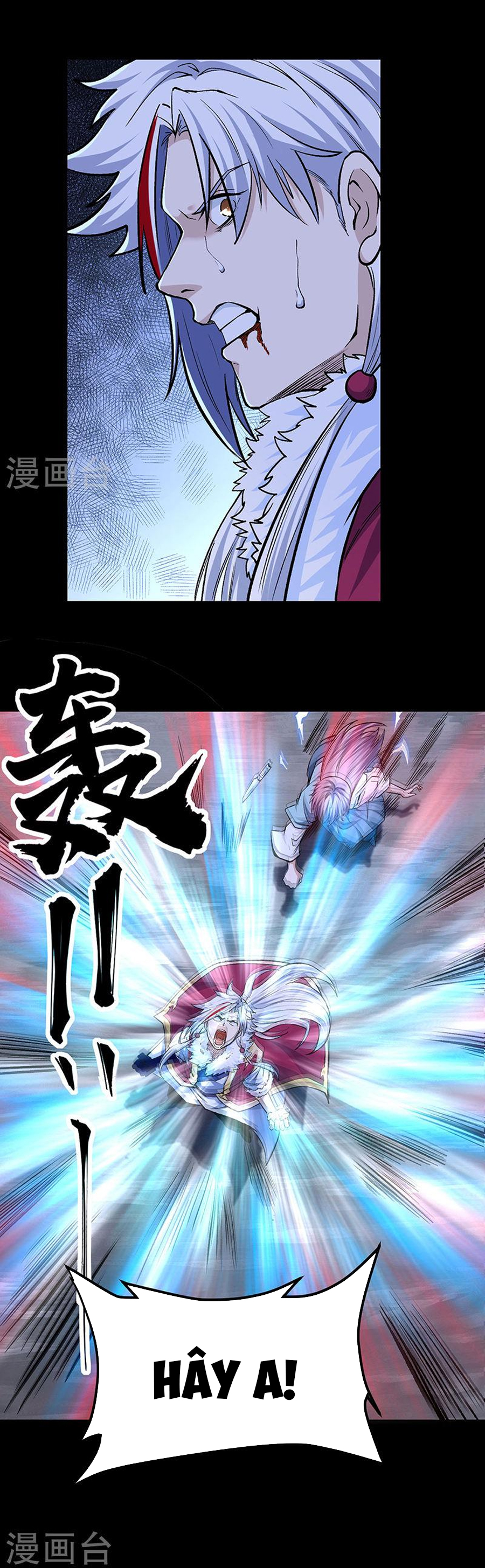 Võ Đạo Độc Tôn chapter 368 - Trang 6