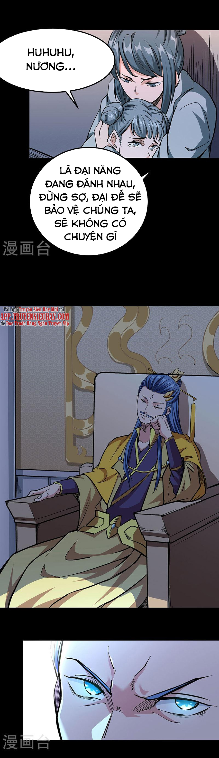 Võ Đạo Độc Tôn chapter 371 - Trang 7