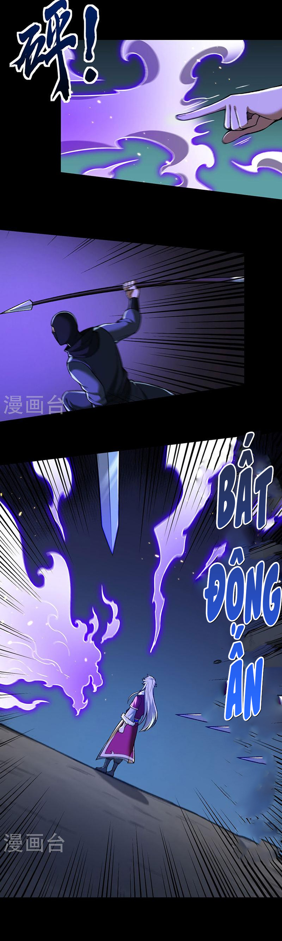 Võ Đạo Độc Tôn chapter 369 - Trang 8