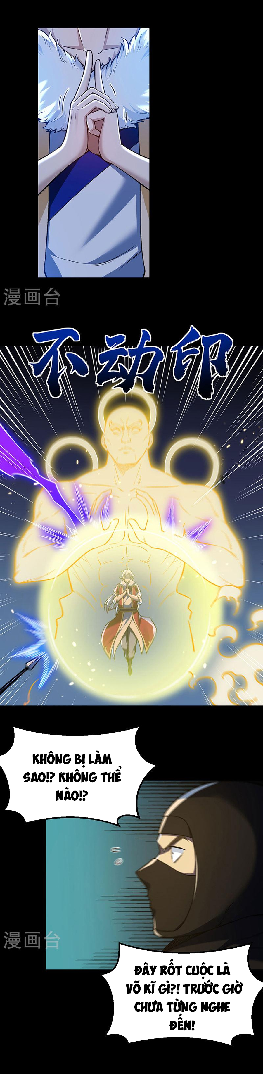 Võ Đạo Độc Tôn chapter 369 - Trang 9