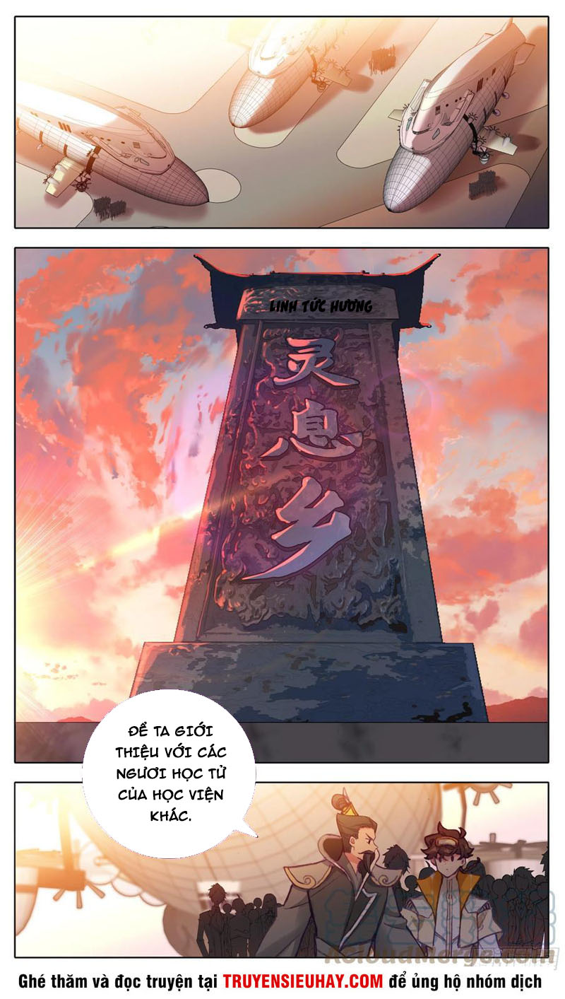 Tam Thốn Nhân Gian chapter 84 - Trang 7