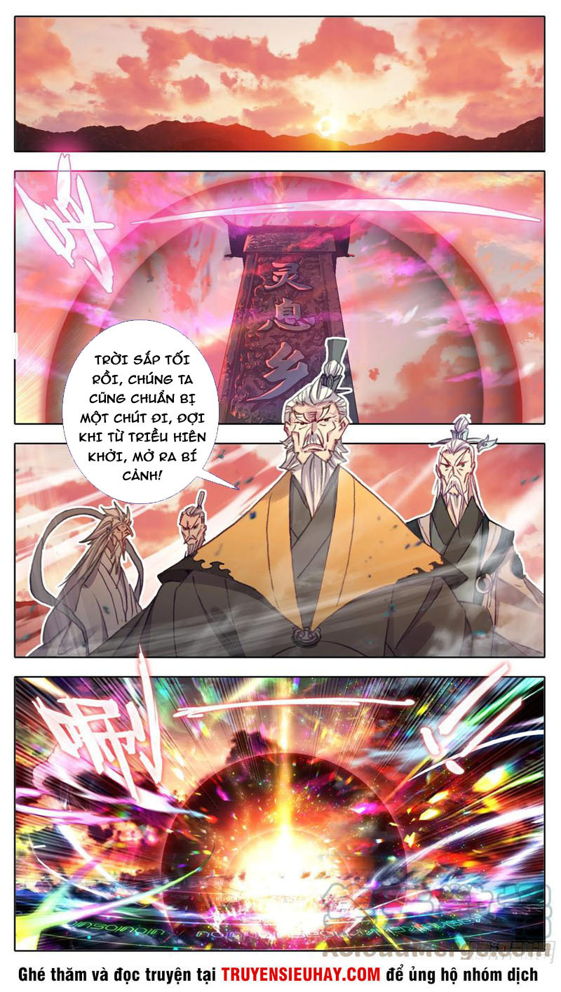 Tam Thốn Nhân Gian chapter 84 - Trang 9