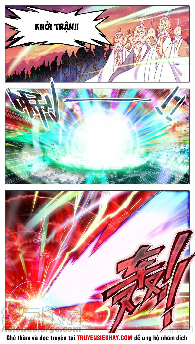 Tam Thốn Nhân Gian chapter 84 - Trang 11