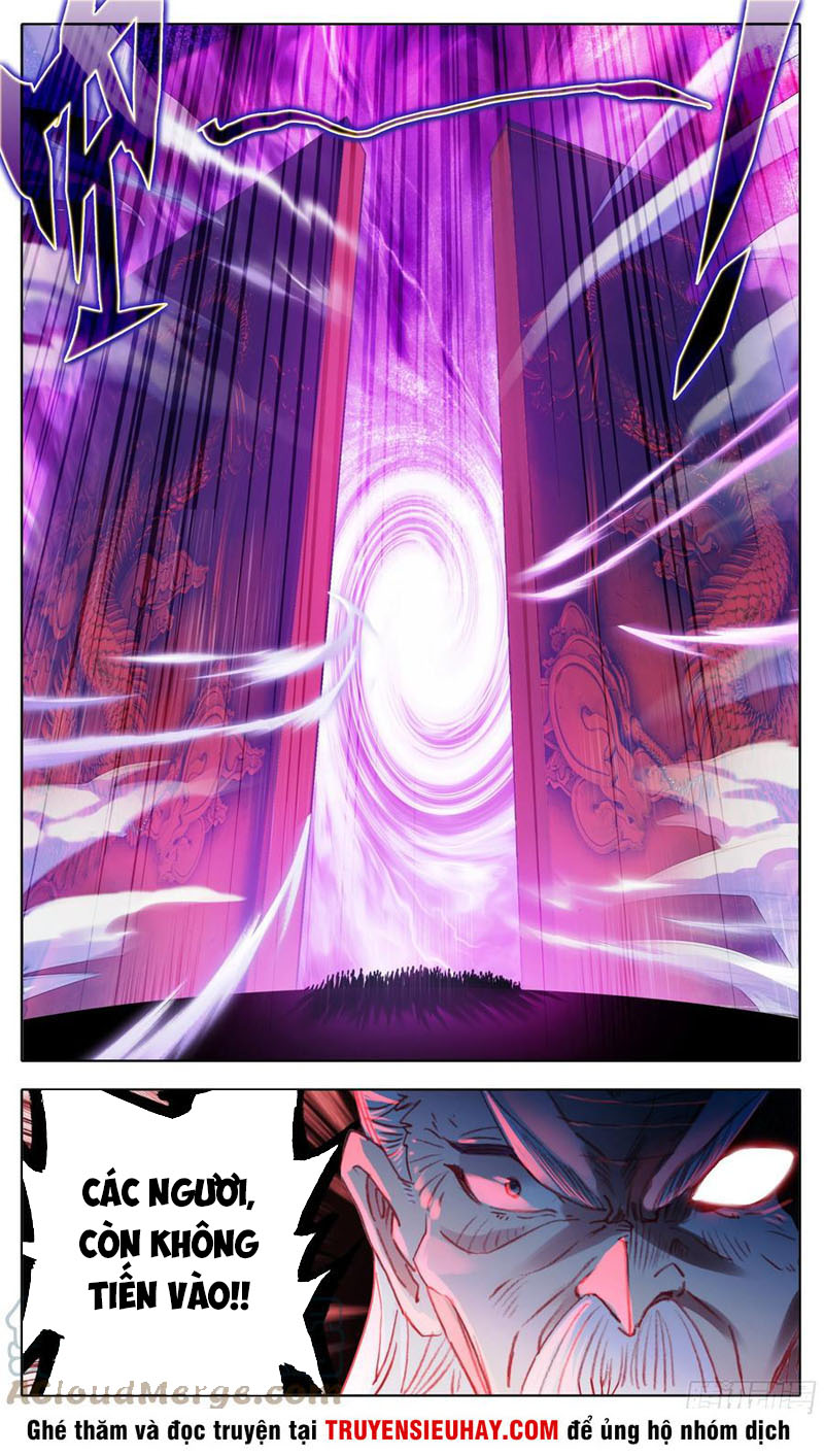 Tam Thốn Nhân Gian chapter 84 - Trang 12