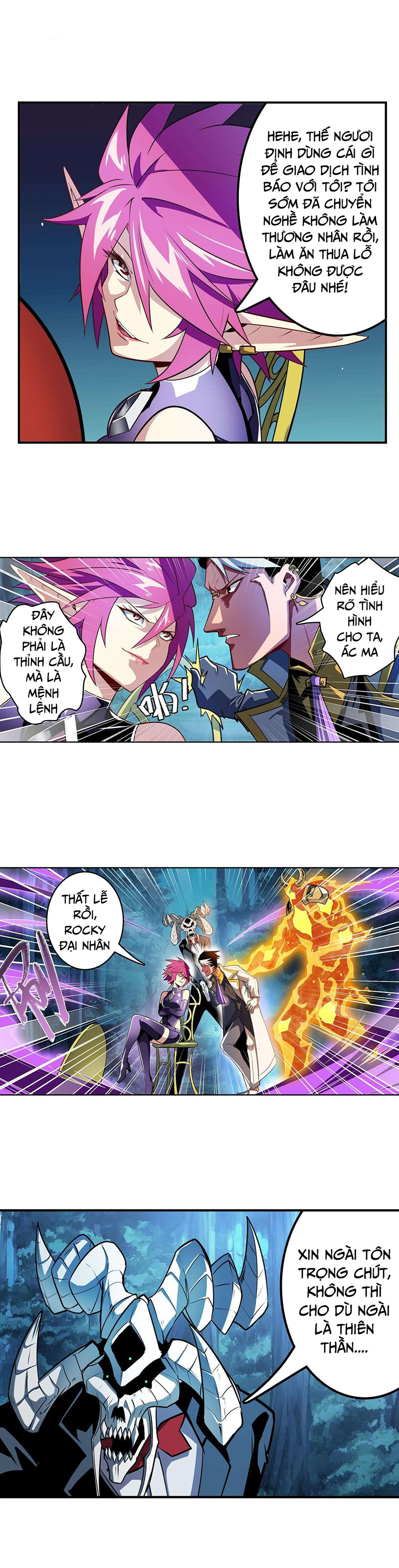 Anh Hùng ? Ta Không Làm Lâu Rồi chapter 356 - Trang 20