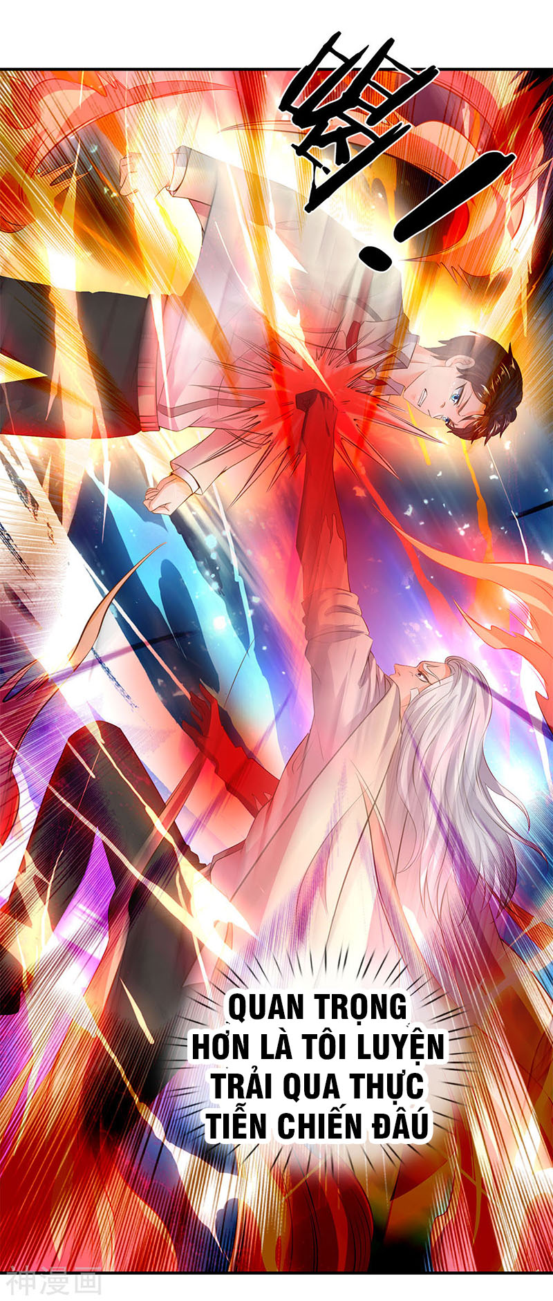Vạn Cổ Thần Vương chapter 37 - Trang 10