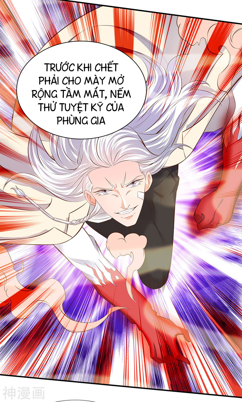 Vạn Cổ Thần Vương chapter 37 - Trang 4