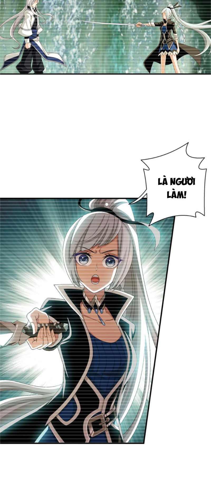 Đại Chúa Tể Chapter 343 - Trang 5