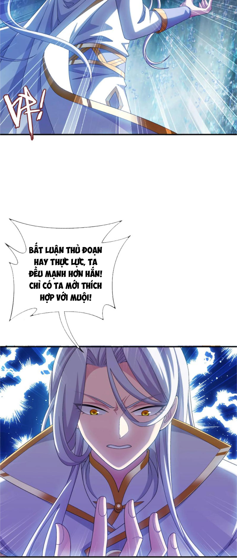 Đại Chúa Tể Chapter 343 - Trang 8