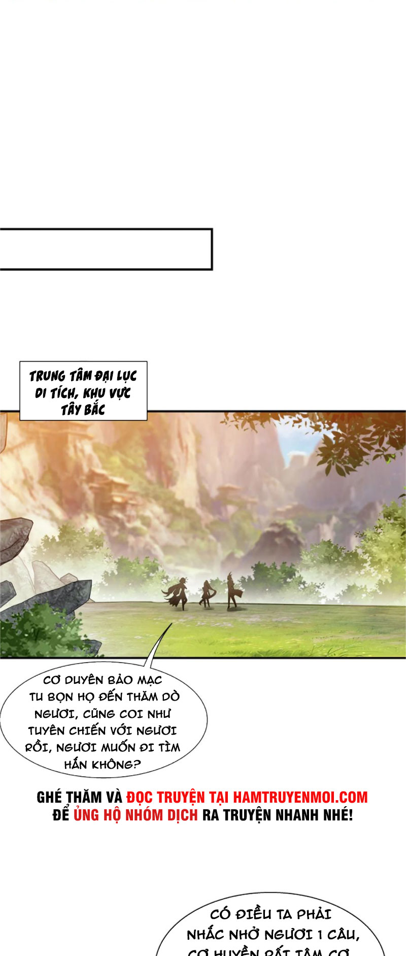 Đại Chúa Tể Chapter 343 - Trang 9