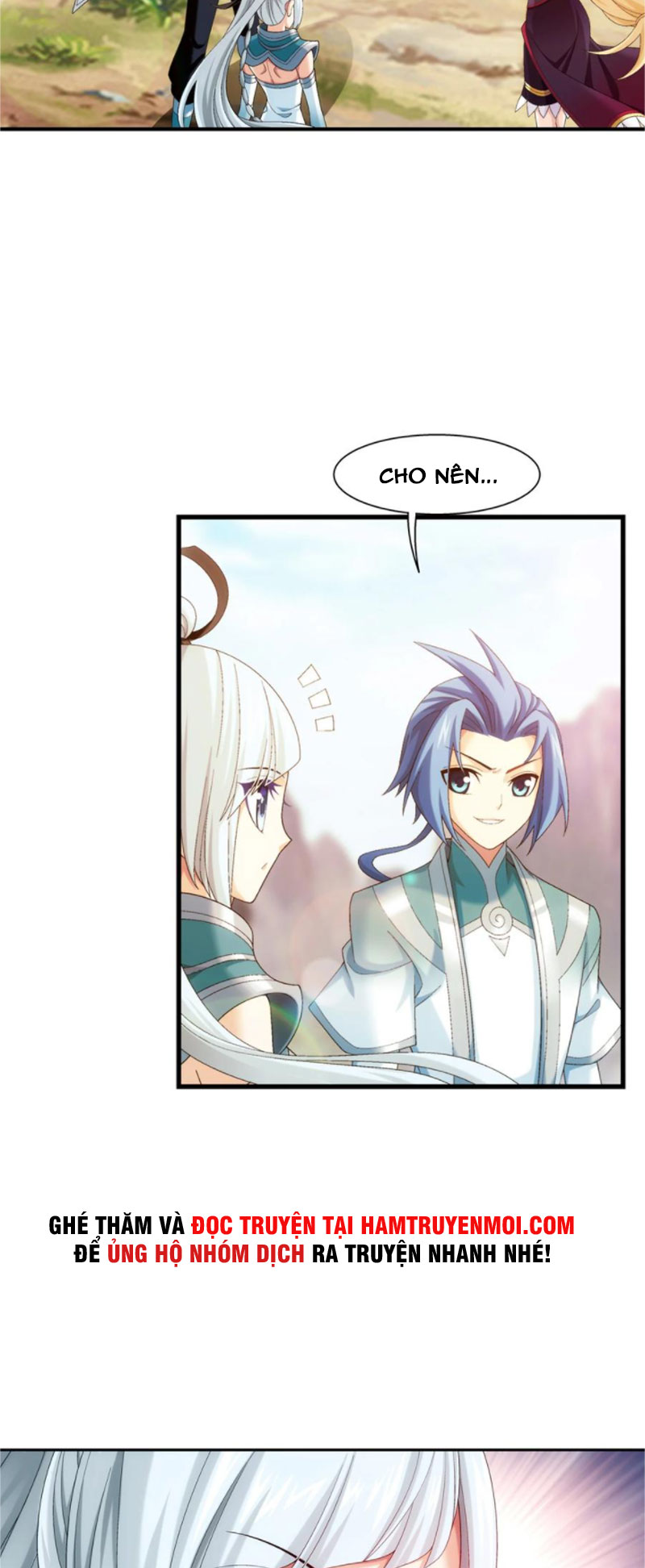 Đại Chúa Tể Chapter 343 - Trang 14