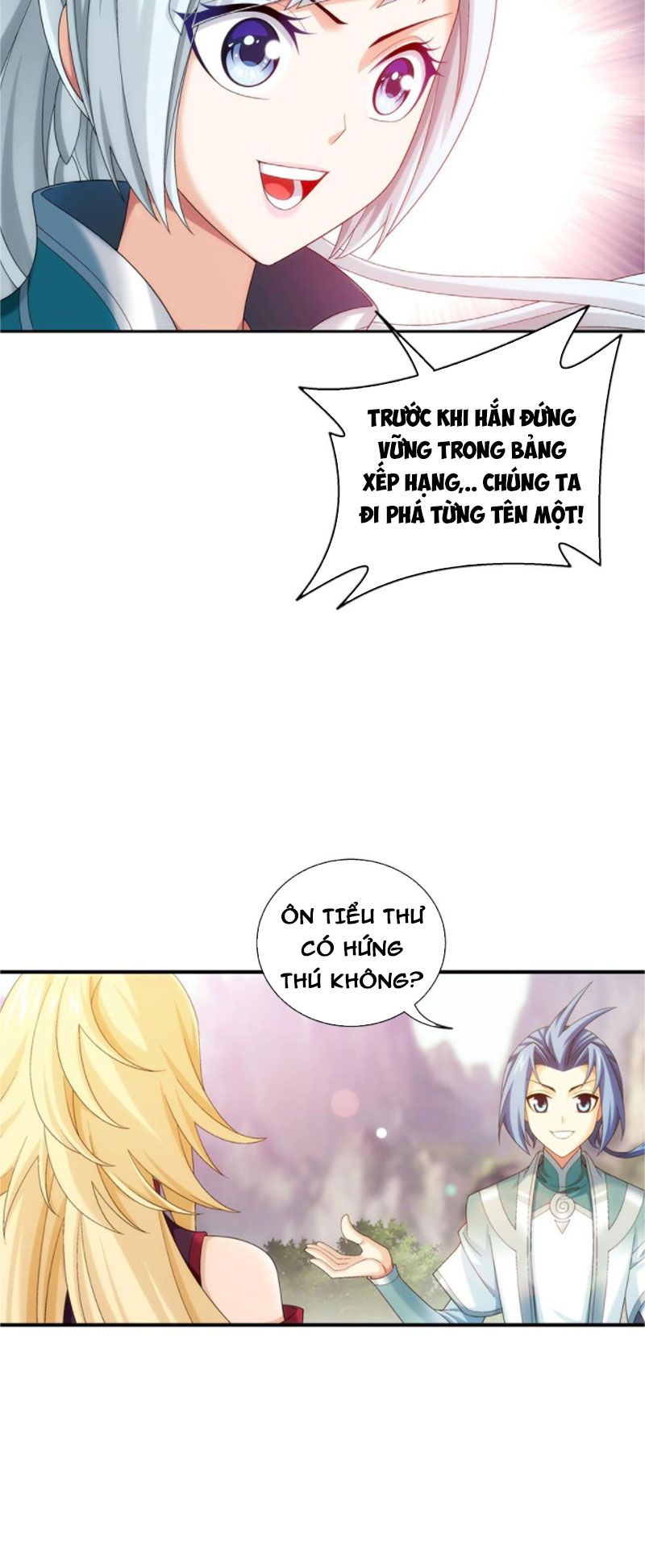 Đại Chúa Tể Chapter 343 - Trang 15