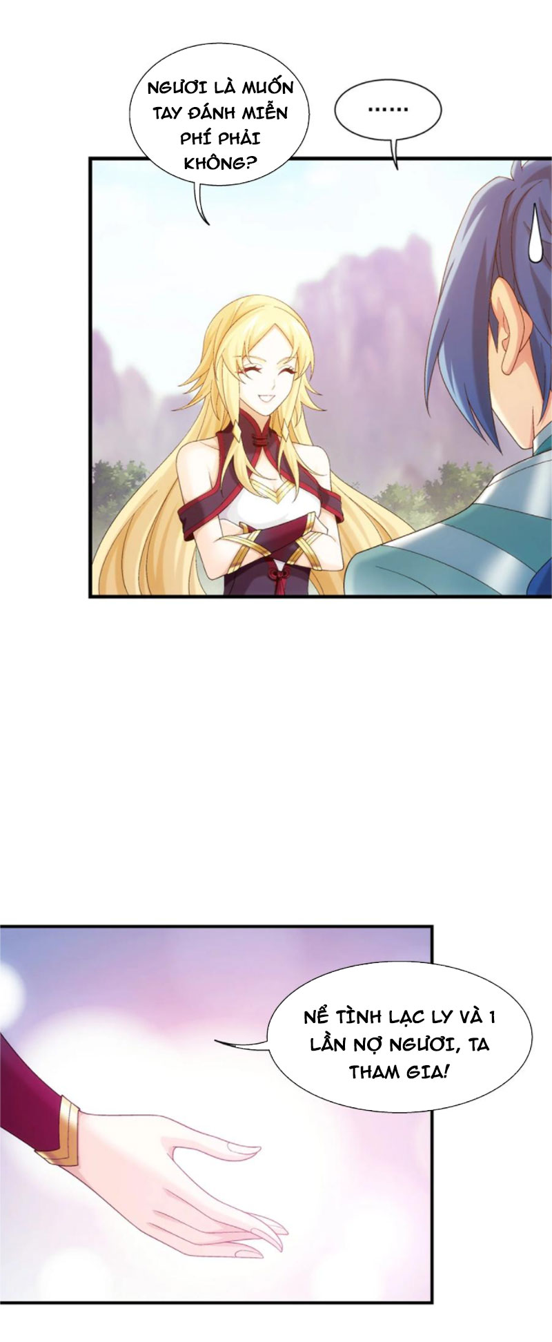 Đại Chúa Tể Chapter 343 - Trang 16