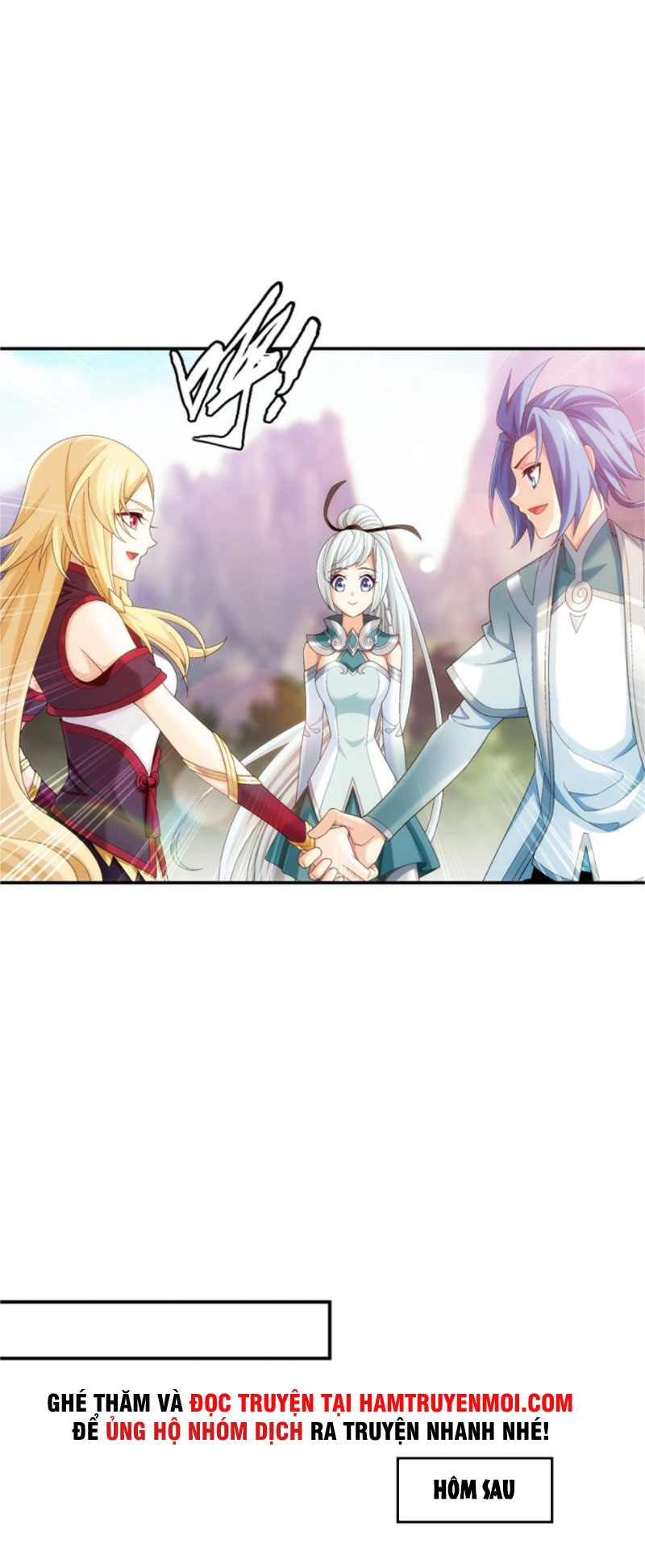 Đại Chúa Tể Chapter 343 - Trang 17