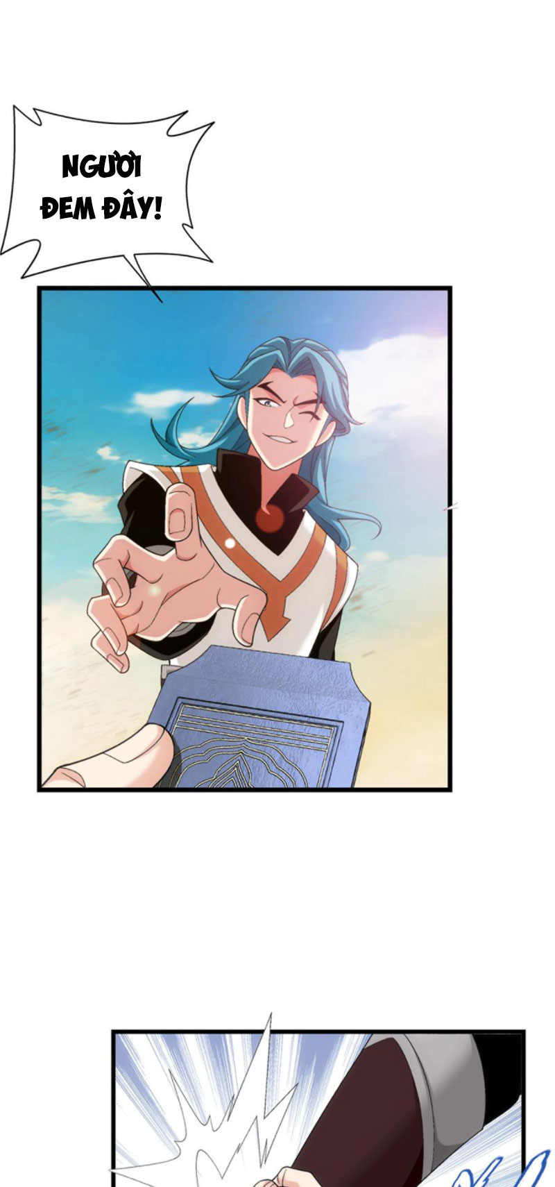 Đại Chúa Tể Chapter 343 - Trang 23
