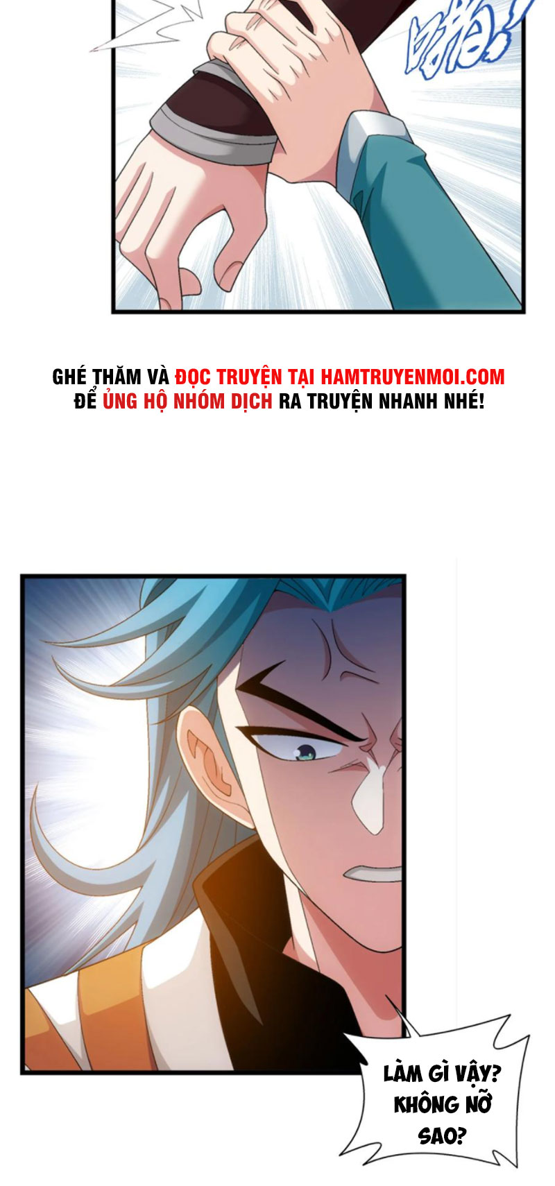 Đại Chúa Tể Chapter 343 - Trang 24