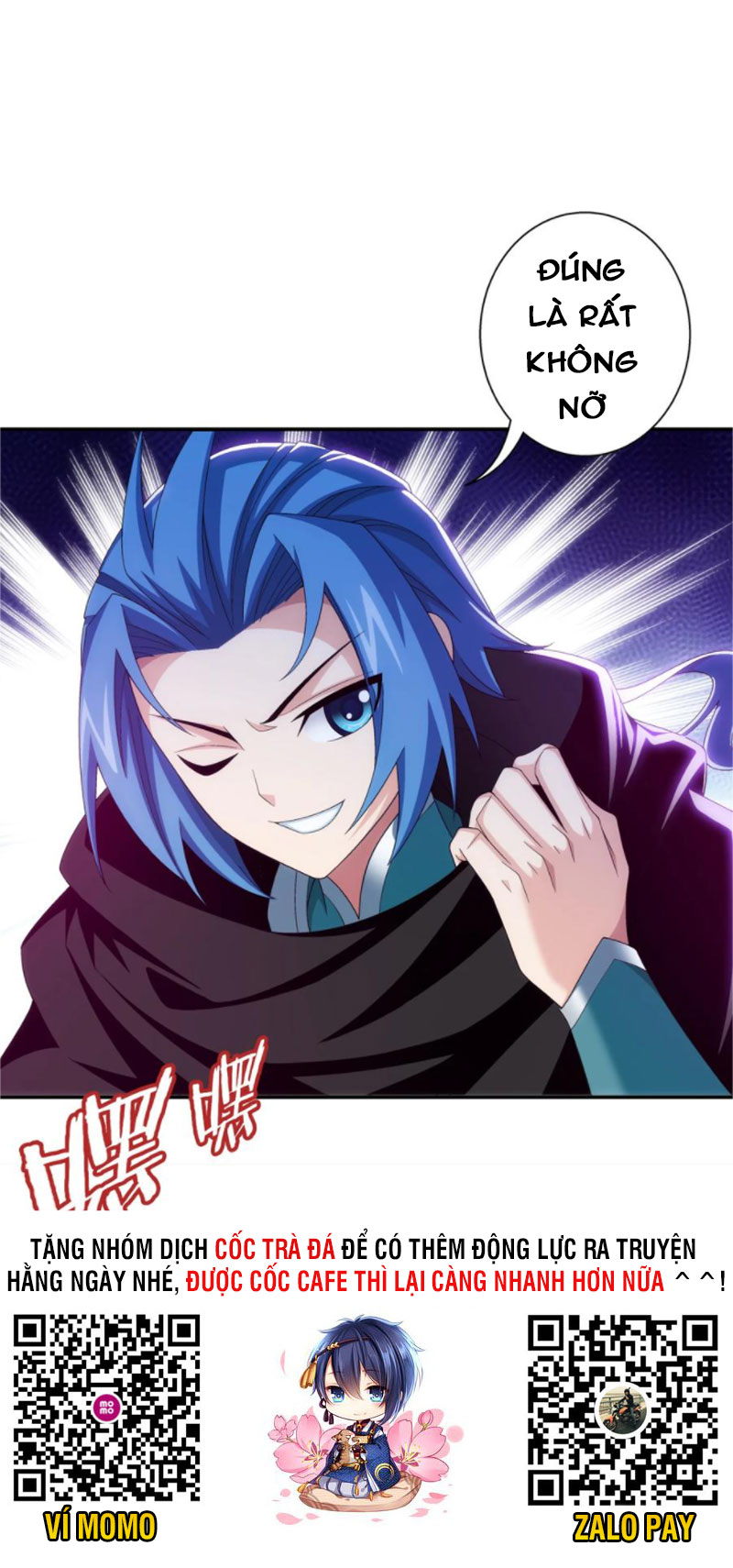 Đại Chúa Tể Chapter 343 - Trang 25