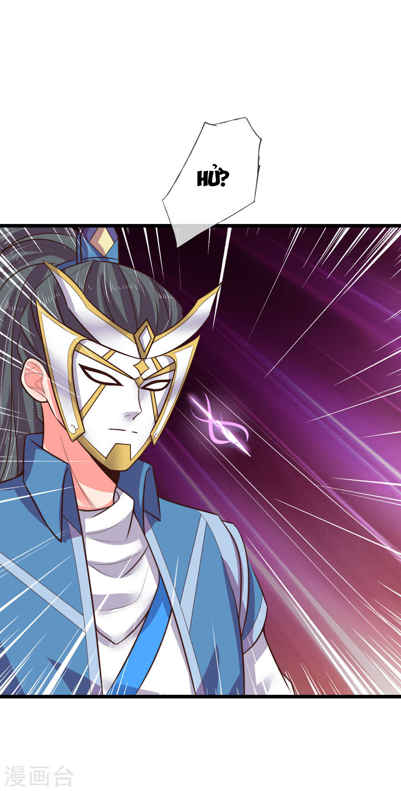 Thần Võ Thiên Tôn chapter 51 - Trang 19