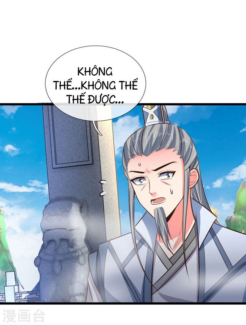 Thần Võ Thiên Tôn chapter 51 - Trang 21