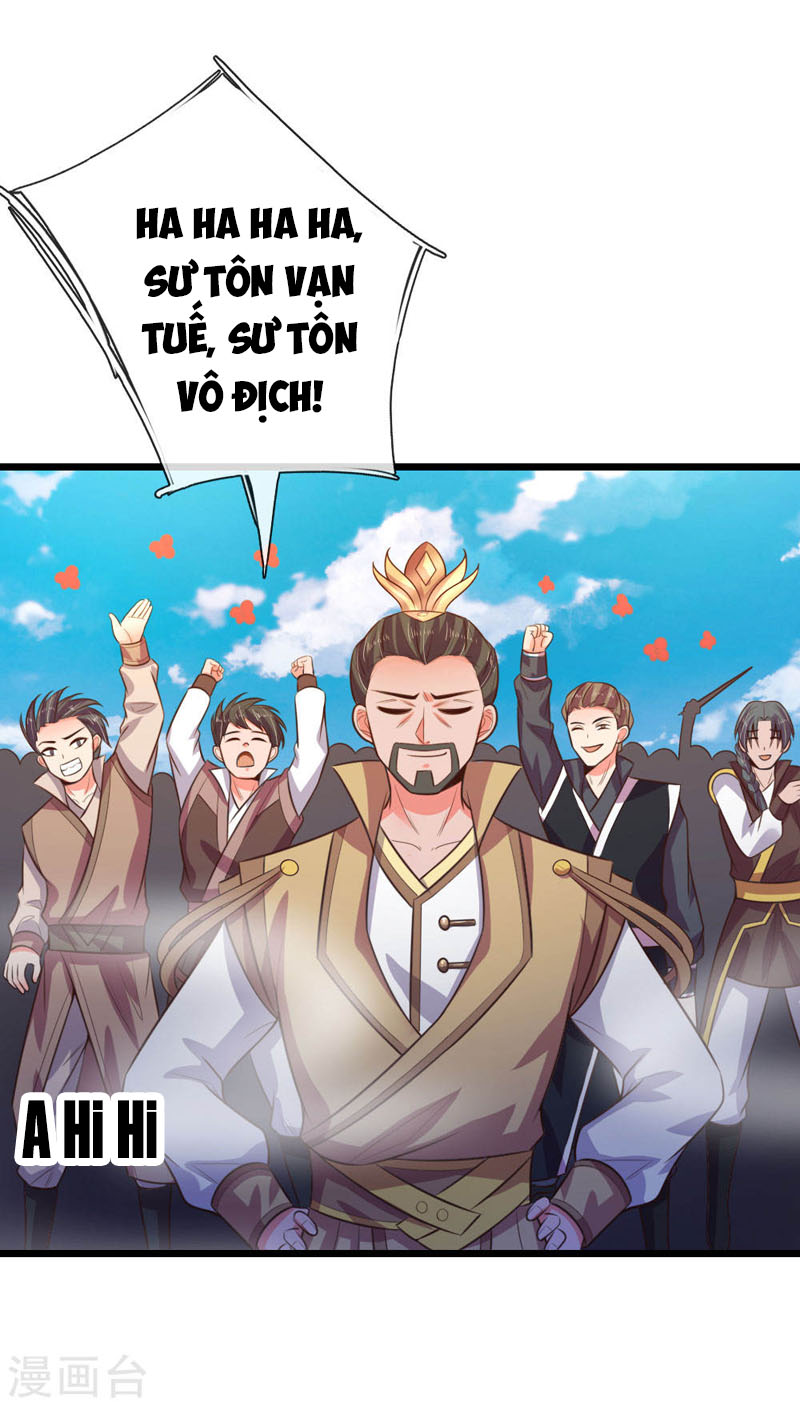 Thần Võ Thiên Tôn chapter 51 - Trang 22
