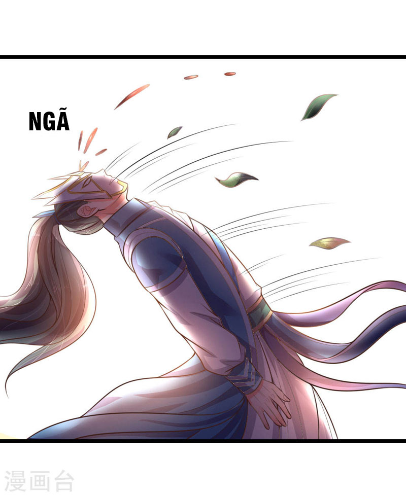 Thần Võ Thiên Tôn chapter 51 - Trang 10