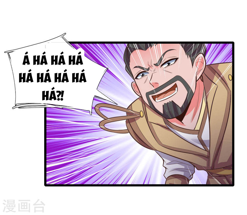 Thần Võ Thiên Tôn chapter 51 - Trang 11