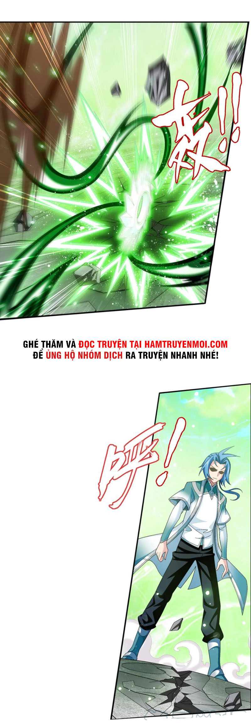 Đại Chúa Tể chapter 316 - Trang 12