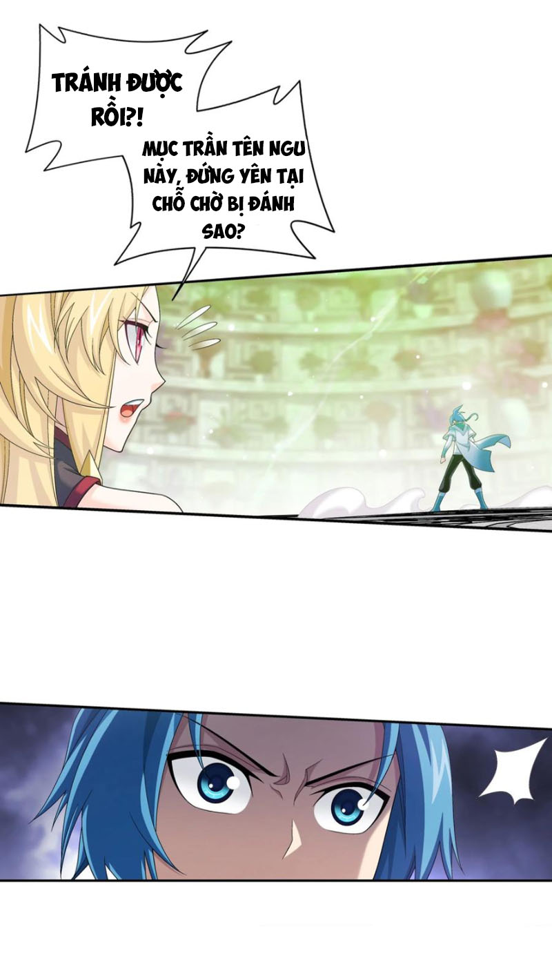 Đại Chúa Tể chapter 316 - Trang 13