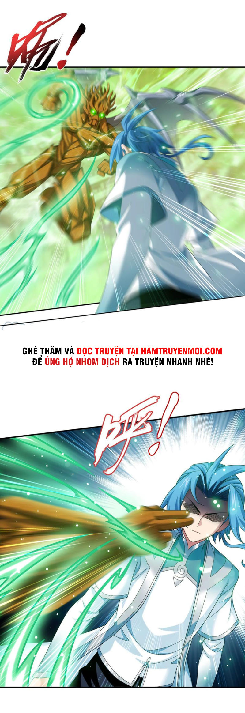 Đại Chúa Tể chapter 316 - Trang 14