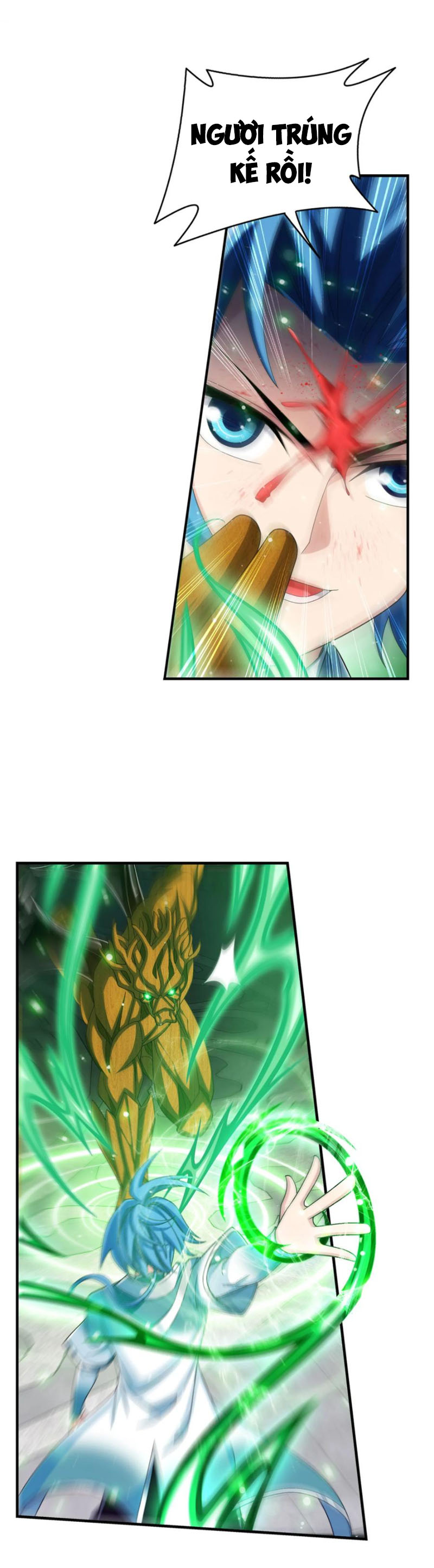 Đại Chúa Tể chapter 316 - Trang 15
