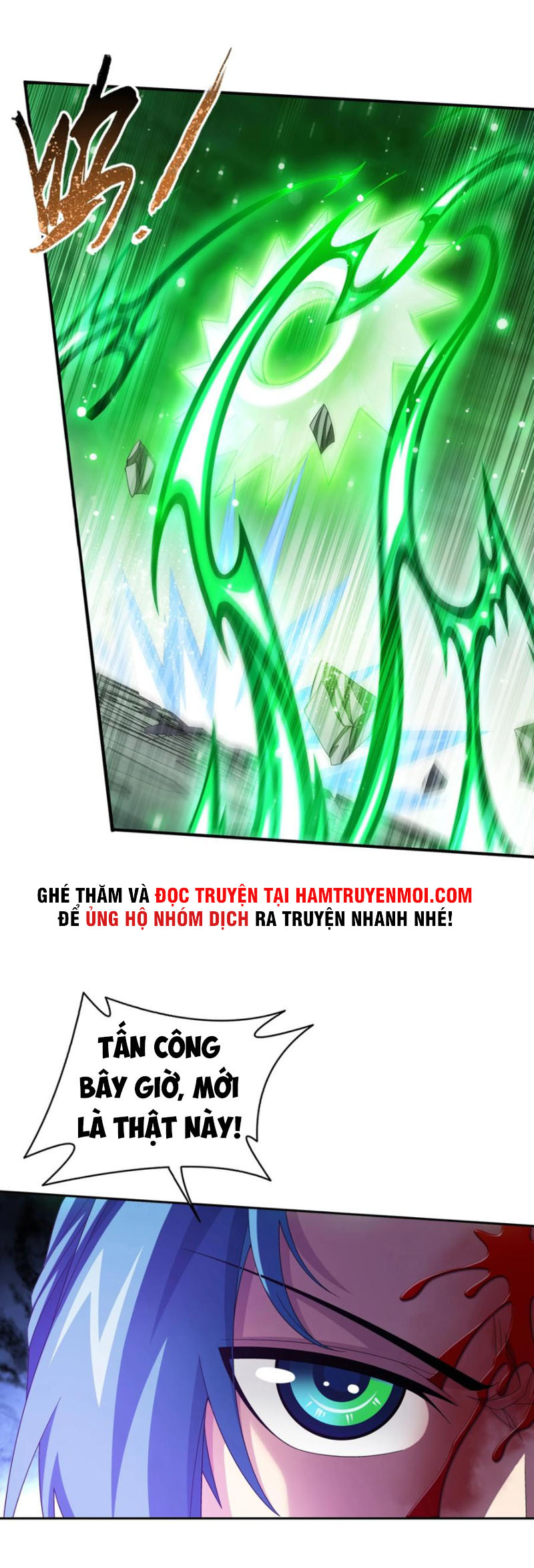 Đại Chúa Tể chapter 316 - Trang 16
