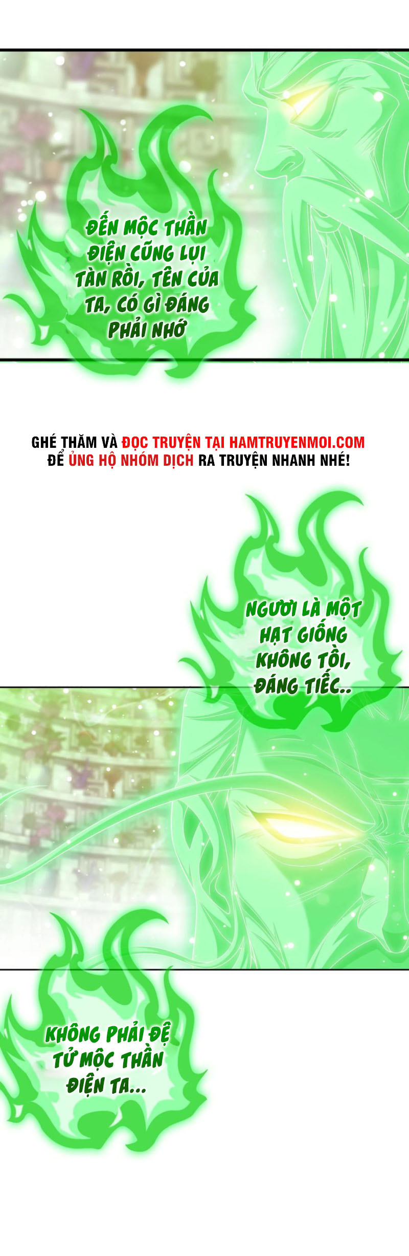 Đại Chúa Tể chapter 316 - Trang 21