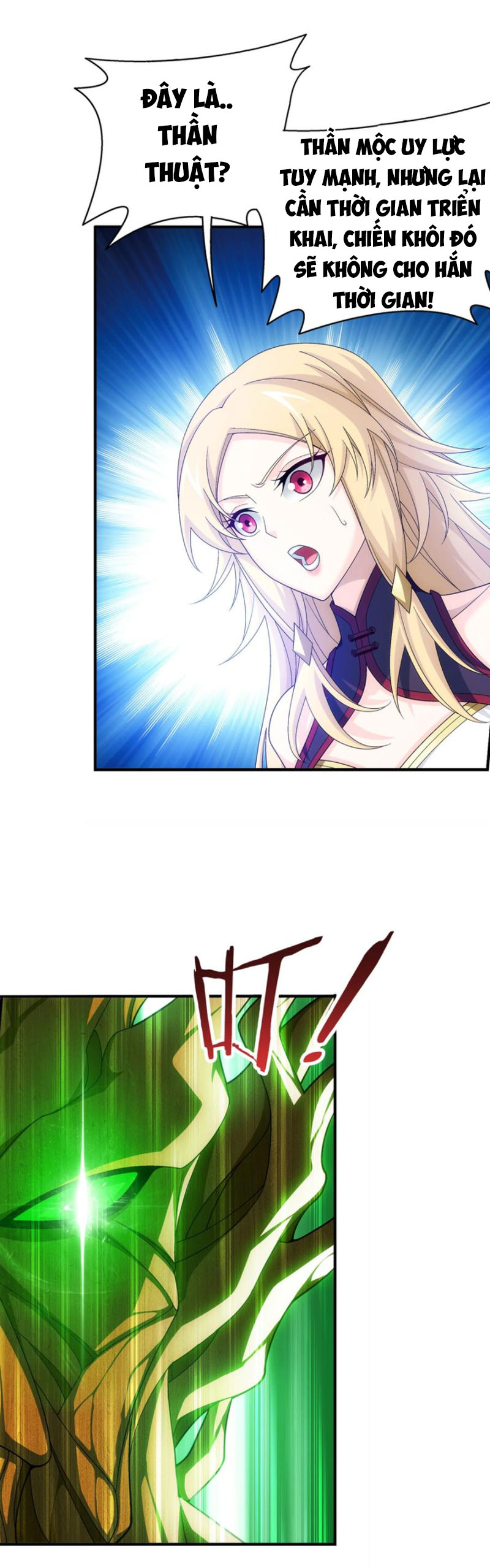Đại Chúa Tể chapter 316 - Trang 5