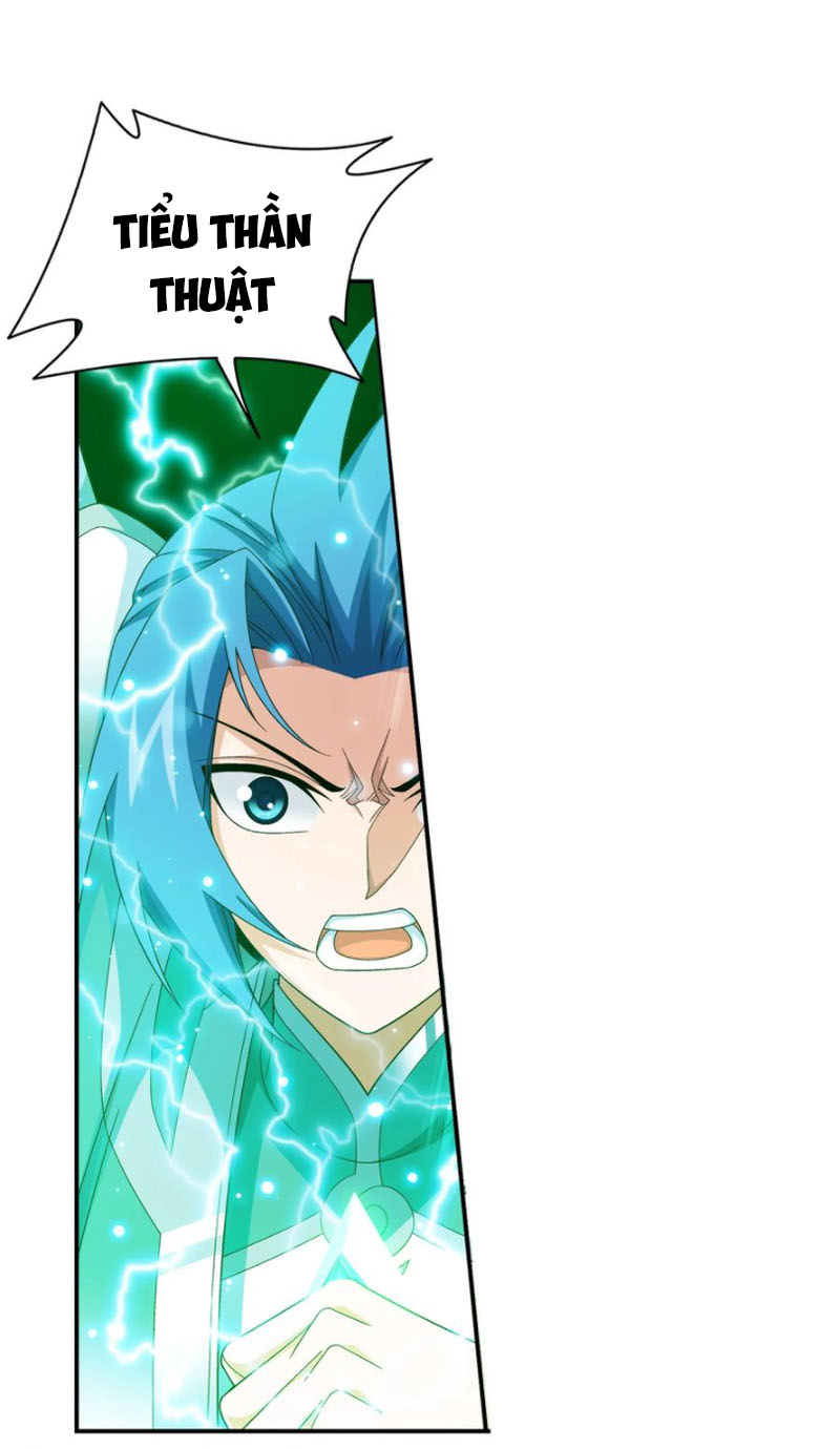 Đại Chúa Tể chapter 316 - Trang 9