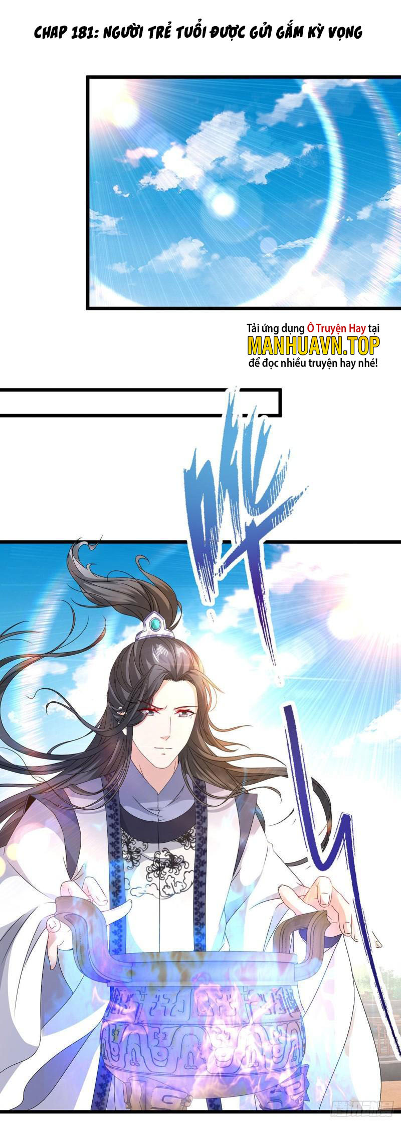 Thần Hồn Võ Đế Chapter 181 - Trang 1