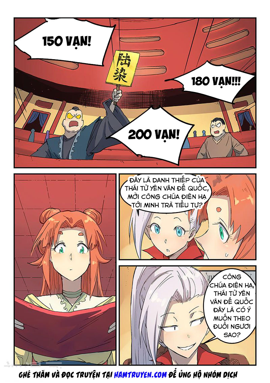 Tinh Võ Thần Quyết chapter 308 - Trang 4