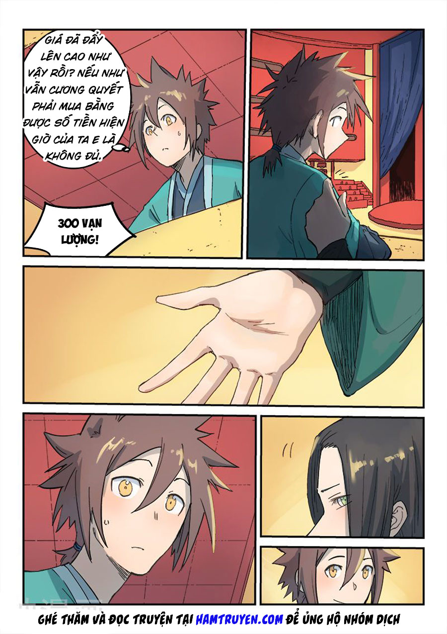 Tinh Võ Thần Quyết chapter 308 - Trang 6