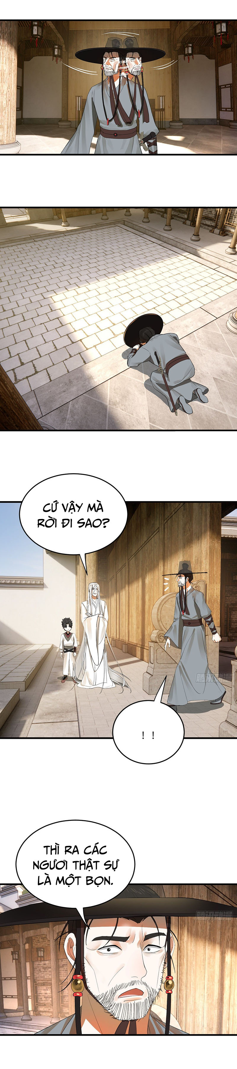 Ta Luyện Khí Ba Ngàn Năm chapter 280 - Trang 2
